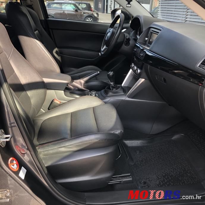 2013' Mazda CX-5 2,0 I Awd photo #5