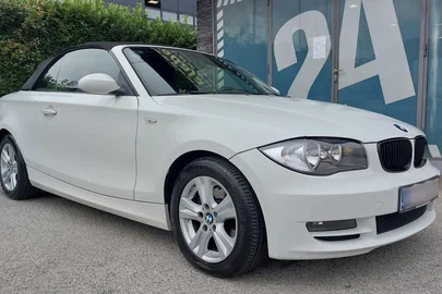 2009' BMW Serija 1 120I