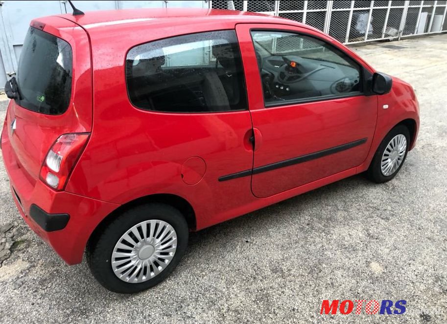 2009' Renault Twingo 1,2 photo #1