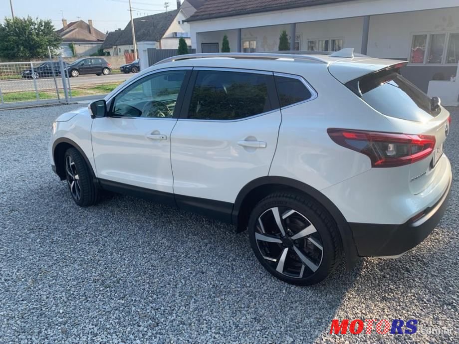 2018' Nissan Qashqai 1,5 Dci photo #3