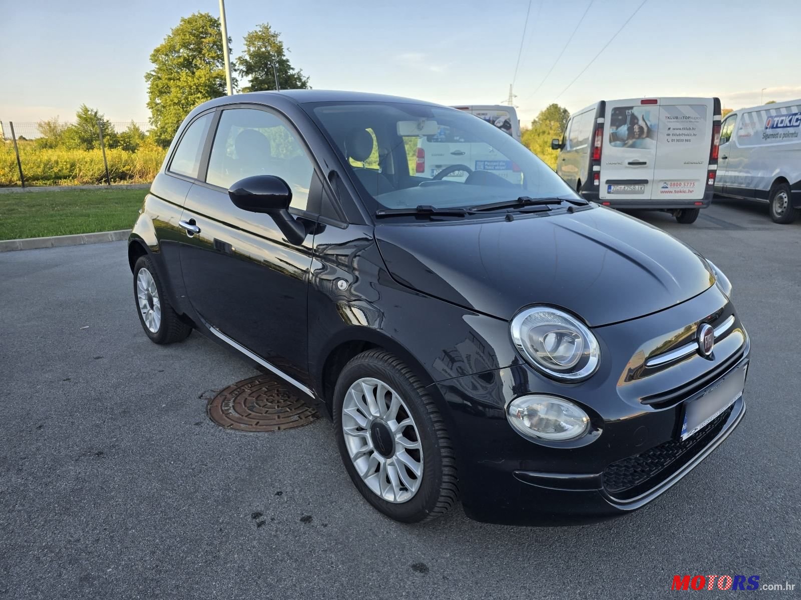 2017' Fiat 500 0.9 Twin-Air Turbo photo #3