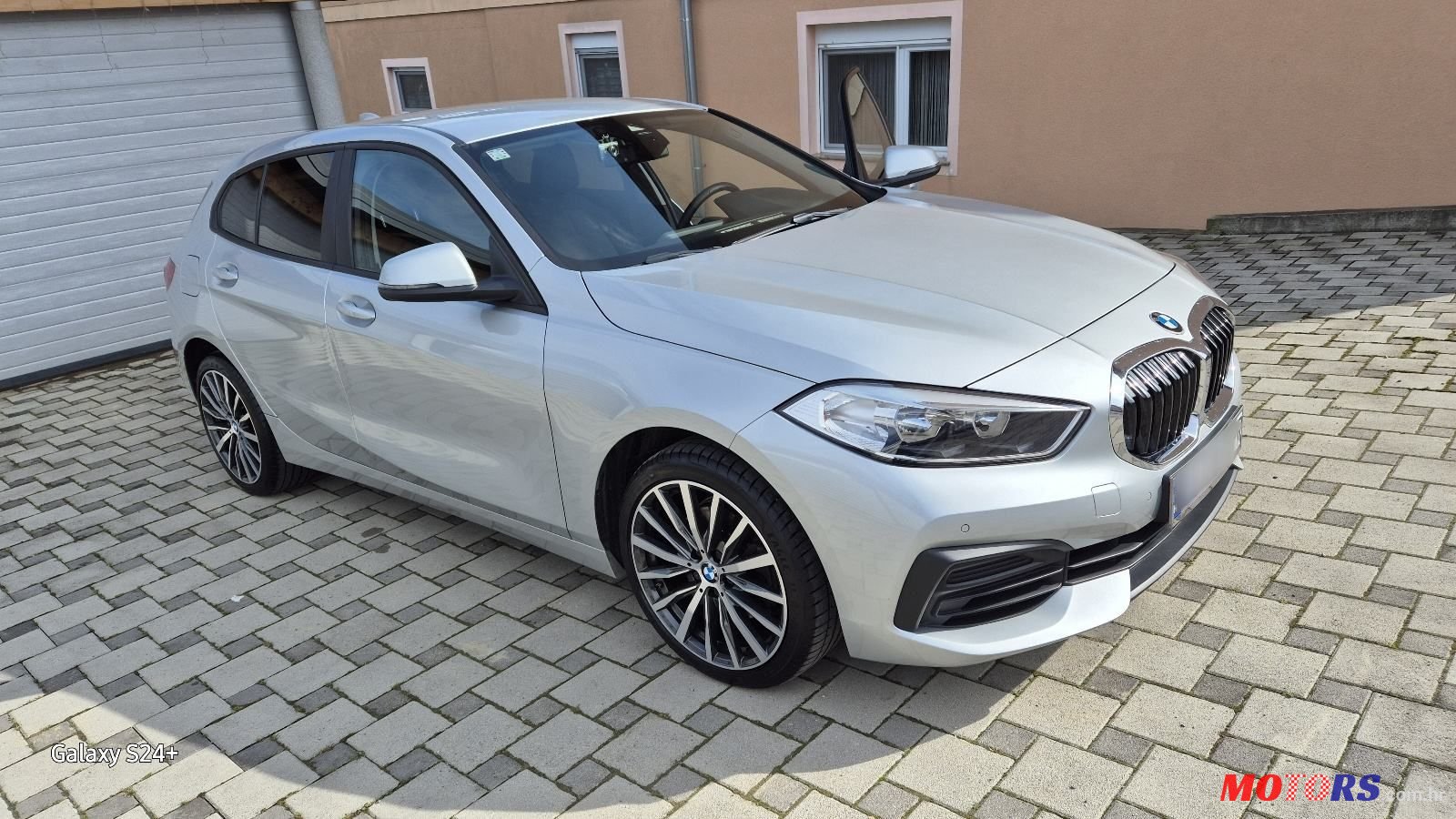 2019' BMW Serija 1 118D photo #6