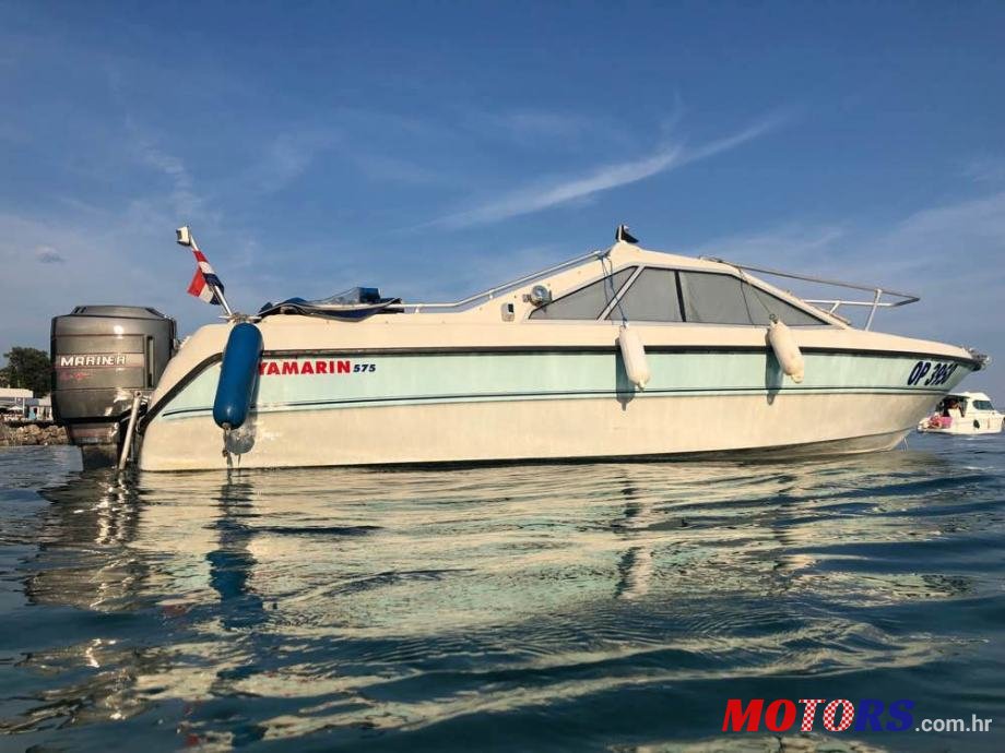 1983' Yamarin 575 photo #1