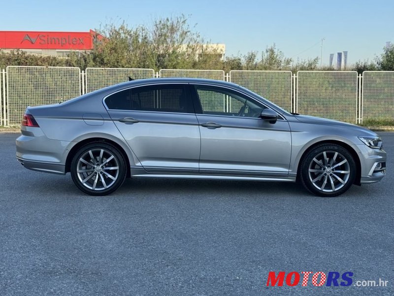 2016' Volkswagen Passat 2,0 Tdi Bmt Dsg photo #6