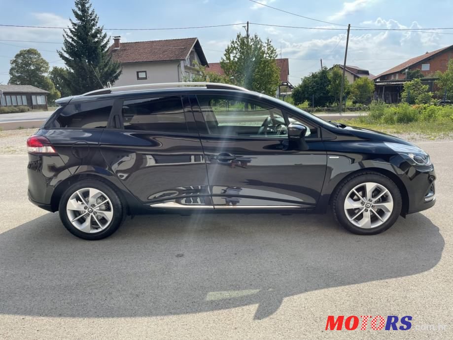 2017' Renault Clio Dci photo #5