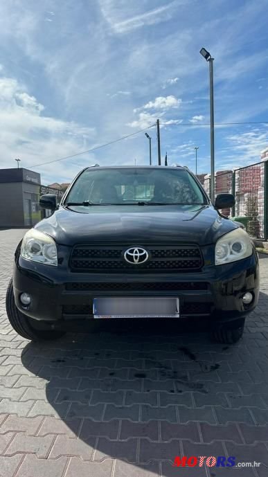 2007' Toyota RAV4 2,2 D-4D photo #2