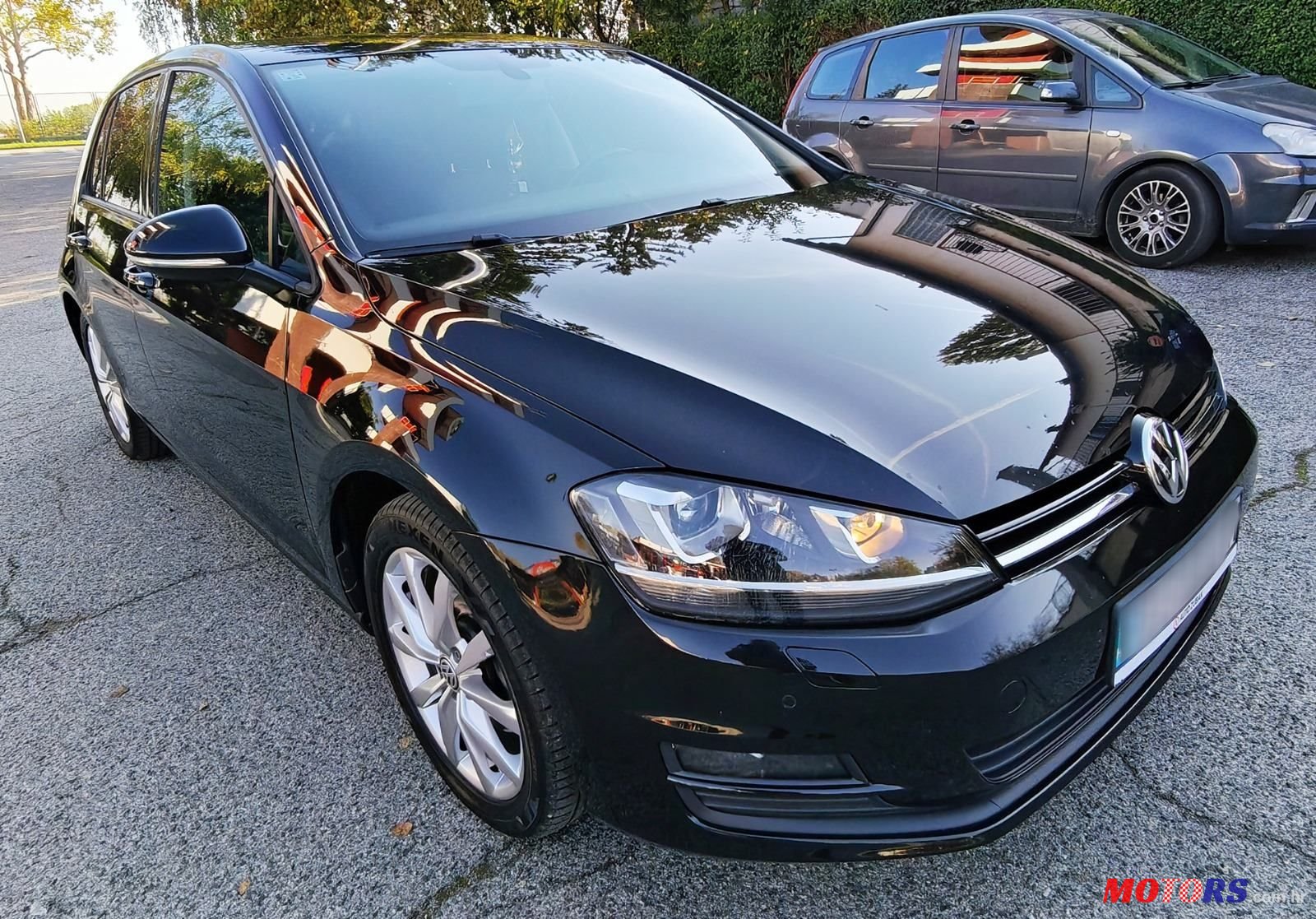 2015' Volkswagen Golf VII 2,0 Tdi Bmt photo #1