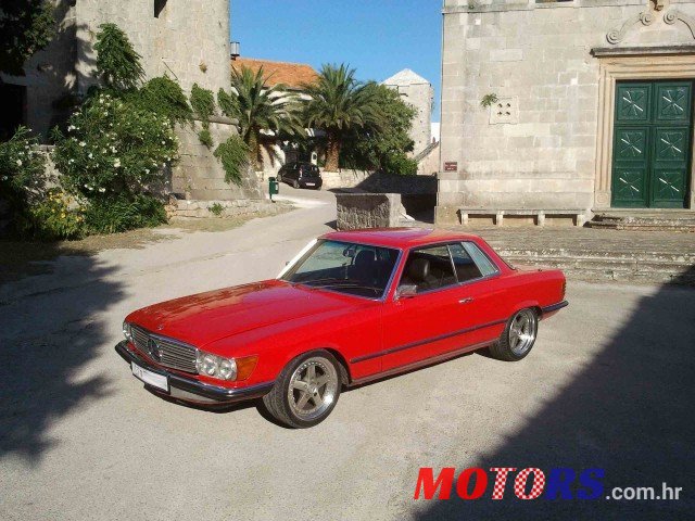 1973' Mercedes-Benz S-Class photo #2