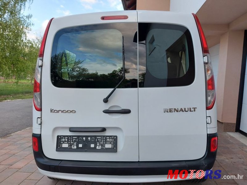 2018' Renault Kangoo 1,5 Dci photo #6