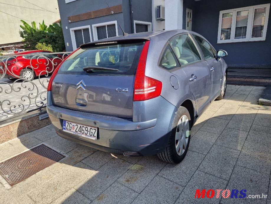 2006' Citroen C4 photo #5