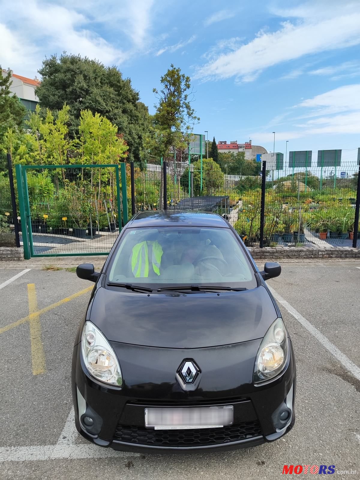 2012' Renault Twingo photo #3