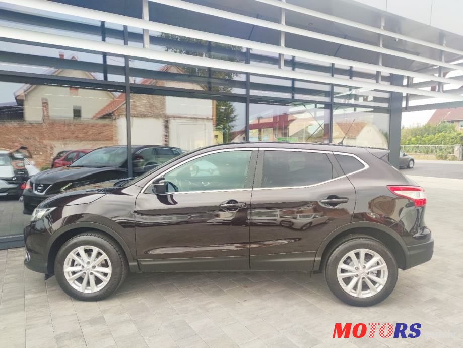 2014' Nissan Qashqai 1,5 Dci photo #3