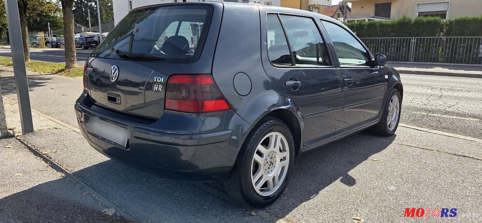 2003' Volkswagen Golf IV 1,9 Tdi photo #6