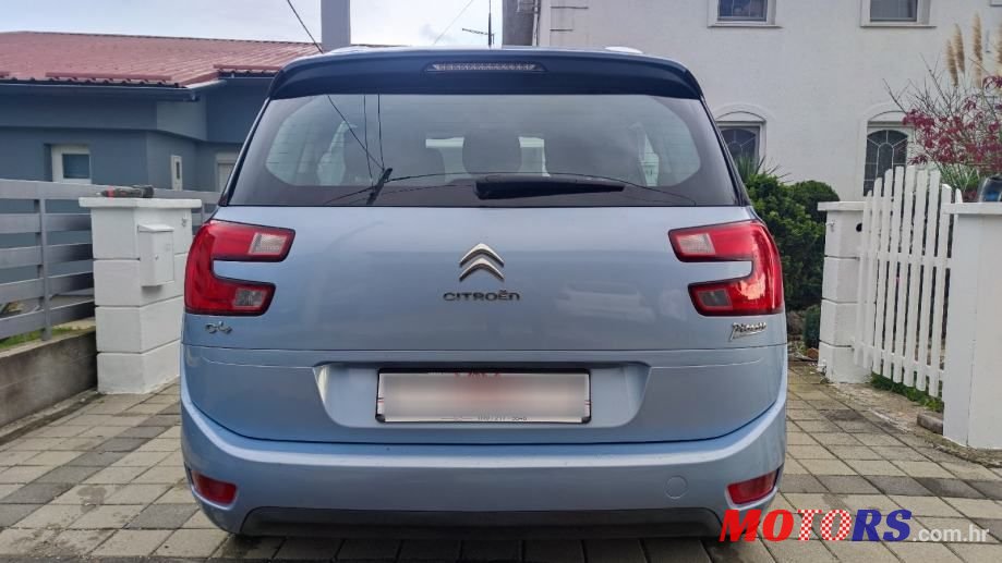 2015' Citroen C4 Grand Picasso 1,6 E-Hdi photo #3