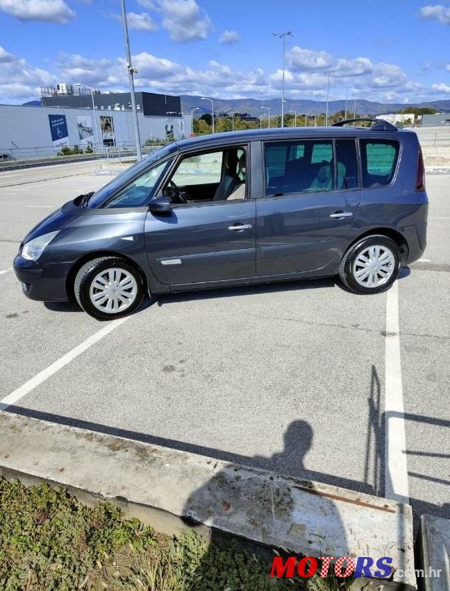 2006' Renault Espace 2,0 Dci photo #4