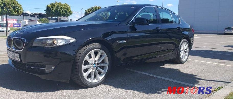 2011' BMW Serija 5 525D photo #1