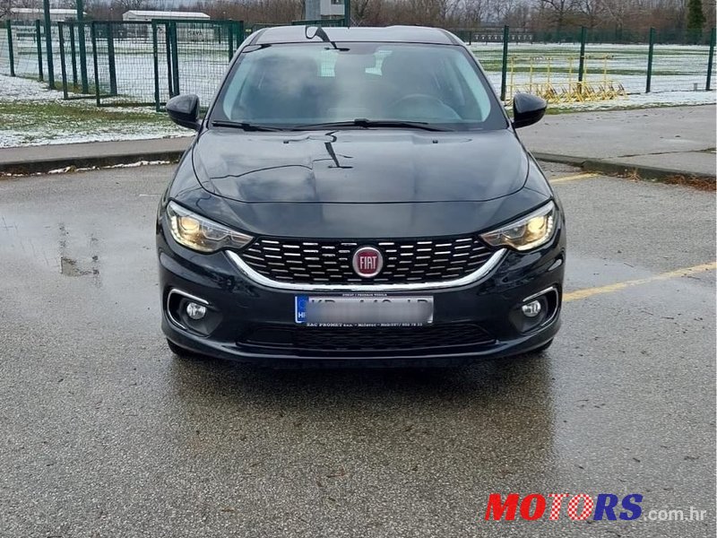 2017' Fiat Tipo 1.6 Jtd photo #1
