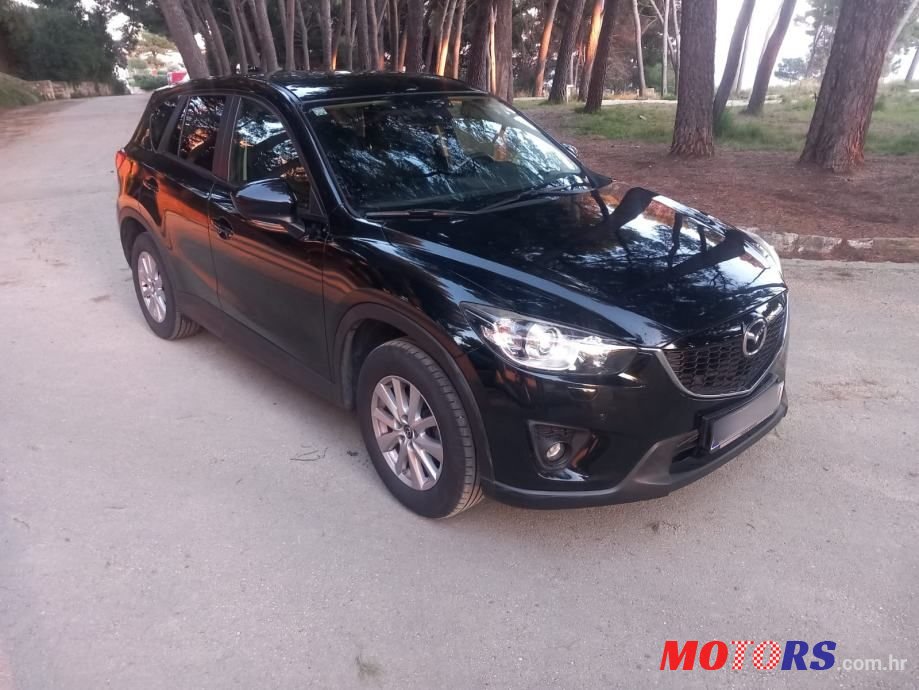 2015' Mazda CX-5 2.2 Diesel photo #2