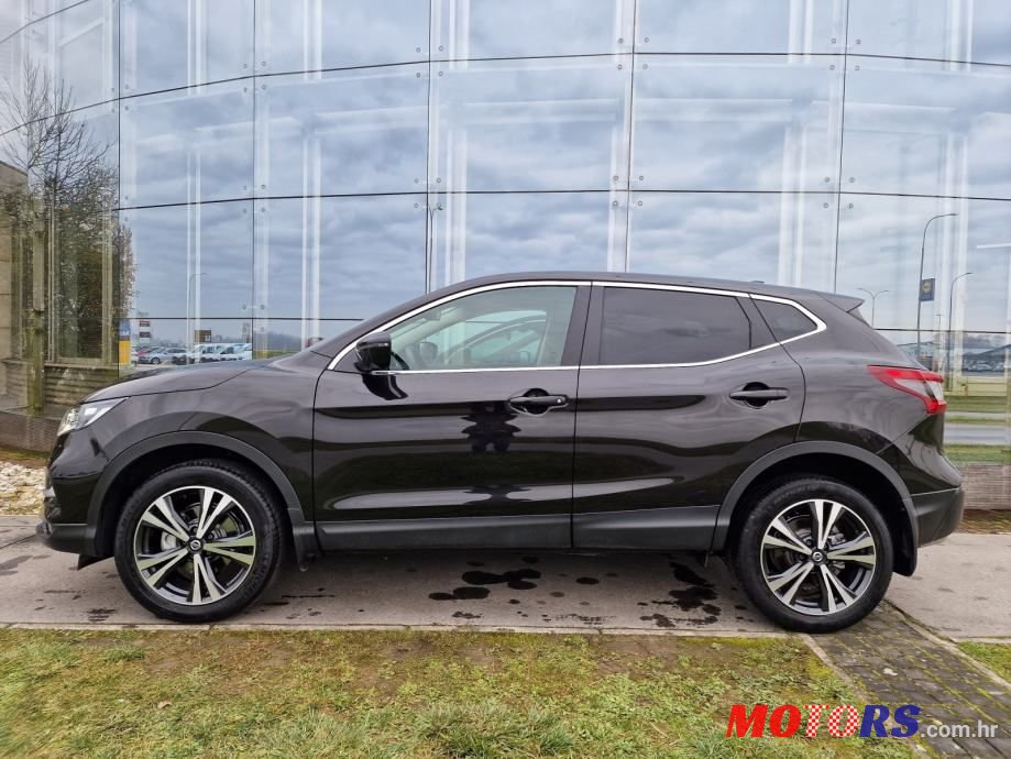 2019' Nissan Qashqai 1,3 photo #2