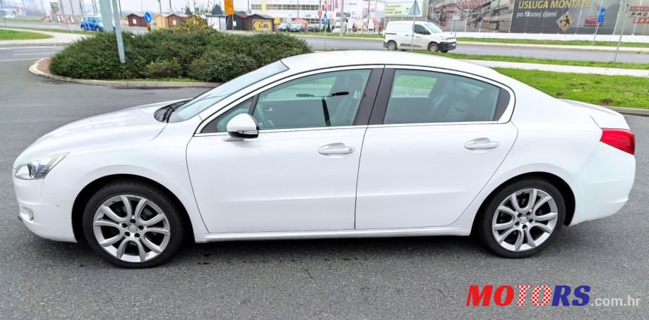 2011' Peugeot 508 1,6 Thp photo #2