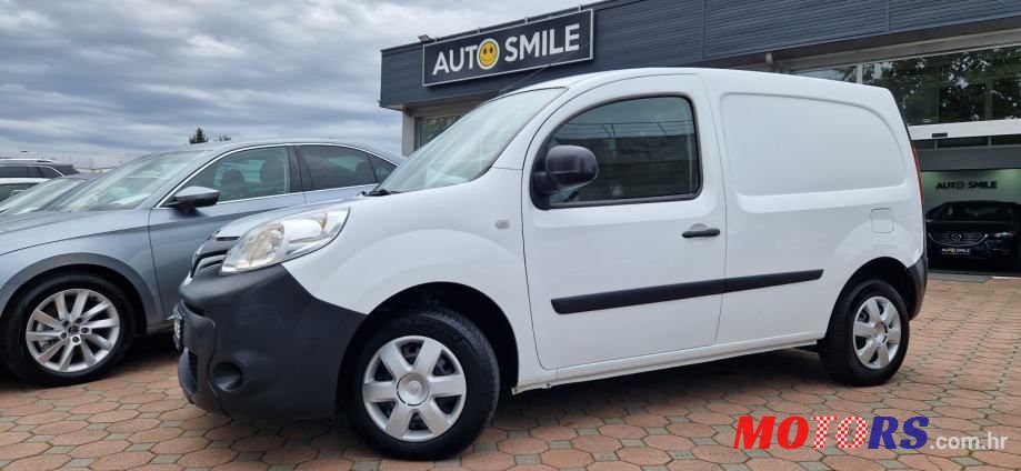 2013' Renault Kangoo photo #1