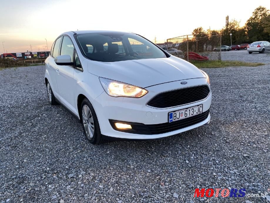 2018' Ford C-MAX photo #3