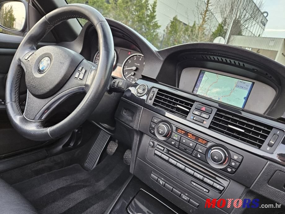 2010' BMW Serija 3 320I photo #6