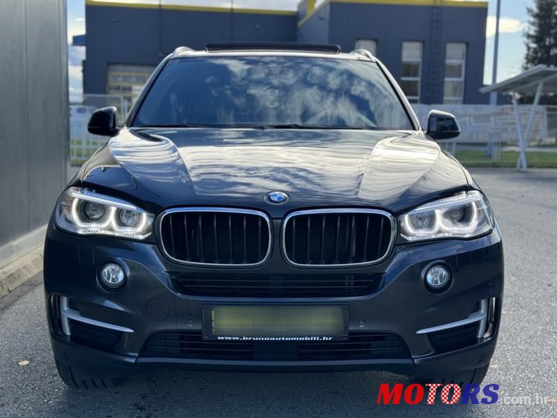 2015' BMW X5 30D photo #2