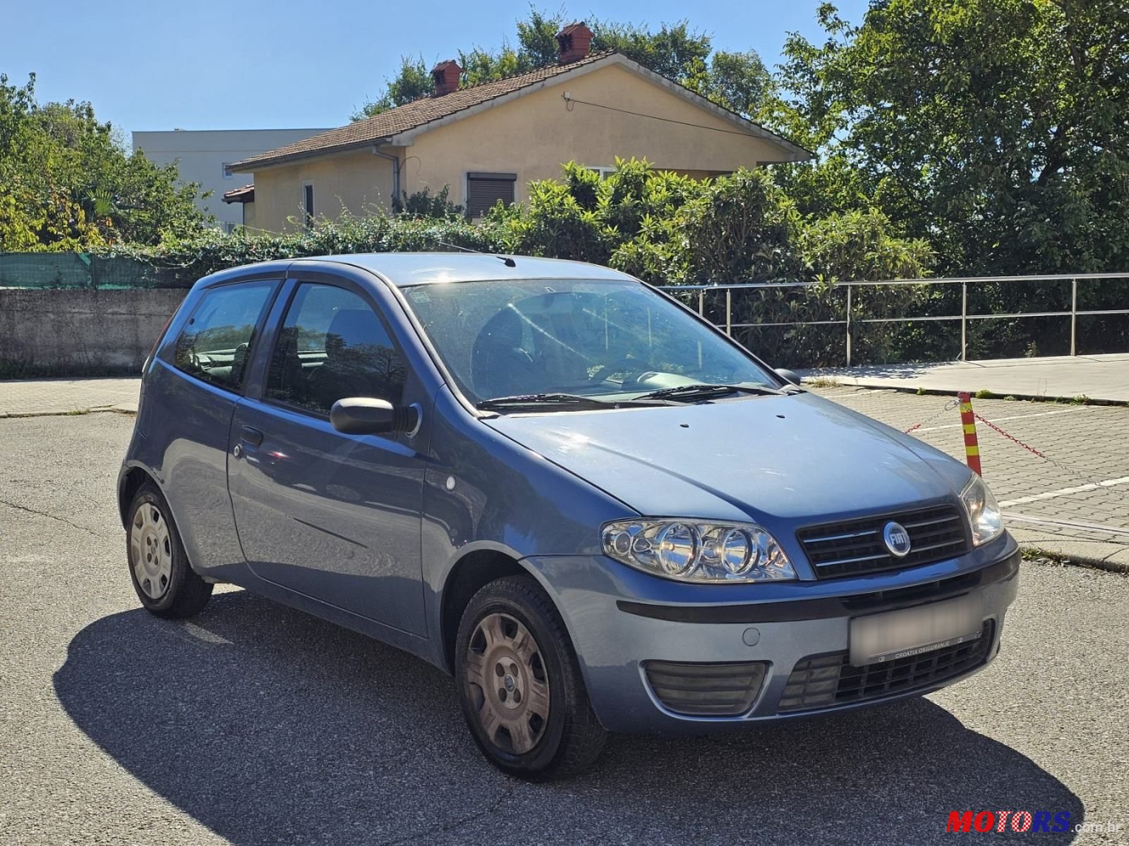 2006' Fiat Punto 1,2 photo #2