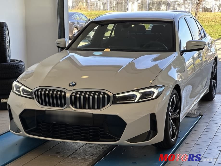 2022' BMW Serija 3 320D photo #3