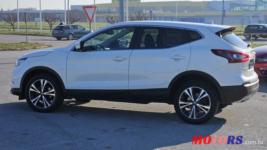 2018' Nissan Qashqai 1,6 Dci photo #5