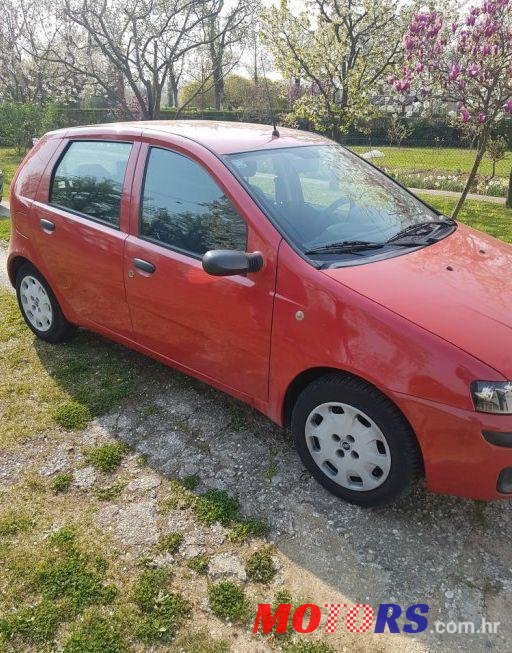 2001' Fiat Punto 1,2 Sx photo #1