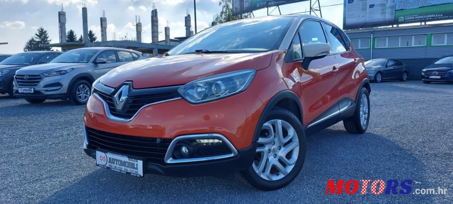 2015' Renault Captur Tce 90 photo #1