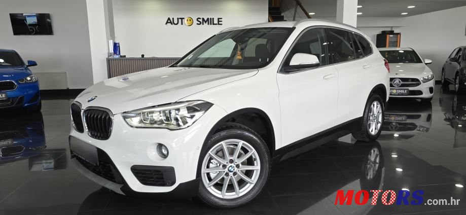 2018' BMW X1 Sdrive16D photo #1