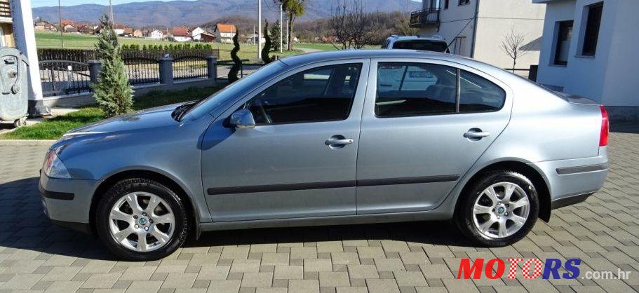 2006' Skoda Octavia 1,9 Tdi photo #1