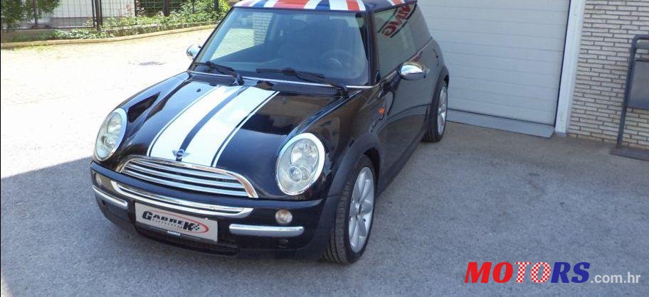 2005' MINI One 1.4 D photo #1
