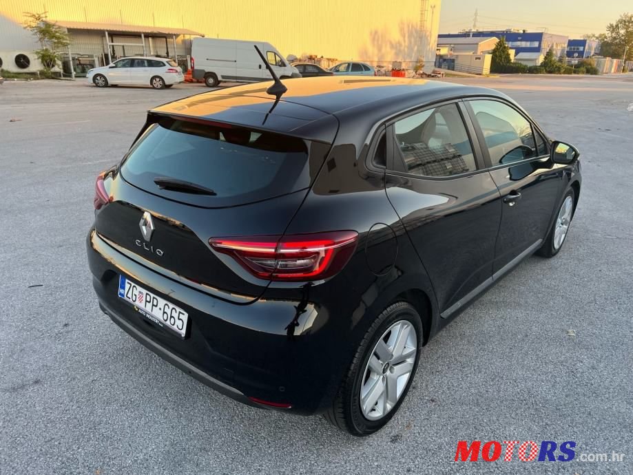 2020' Renault Clio Dci photo #3