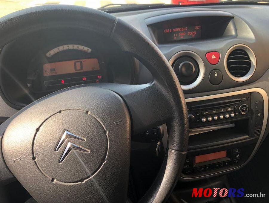 2007' Citroen C3 1,4 I photo #1