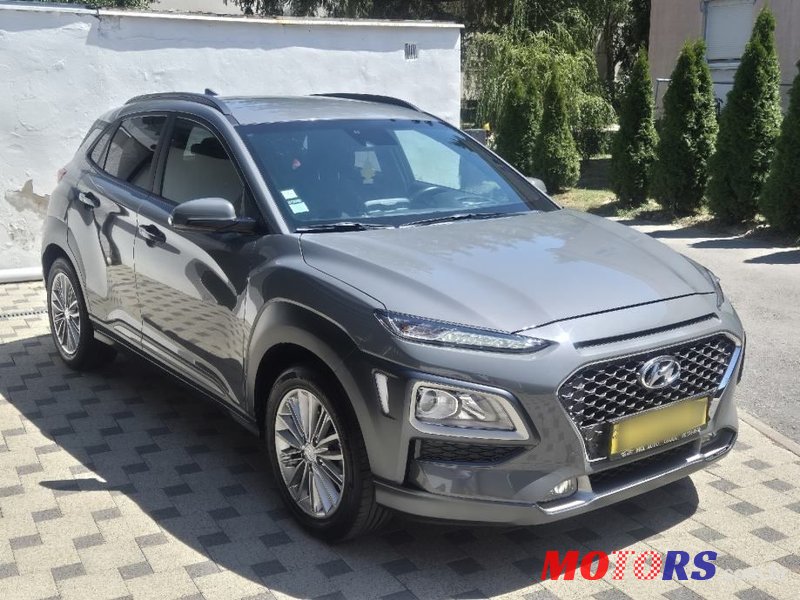 2020' Hyundai Kona 1,6 Crdi photo #1