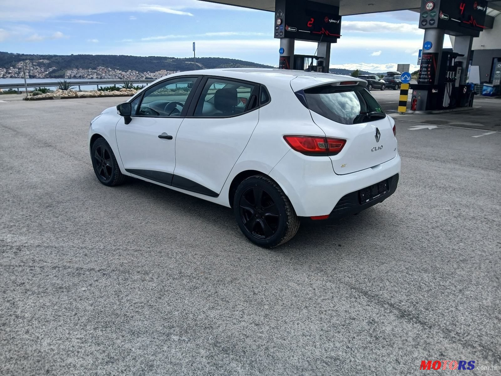 2016' Renault Clio Dci photo #3
