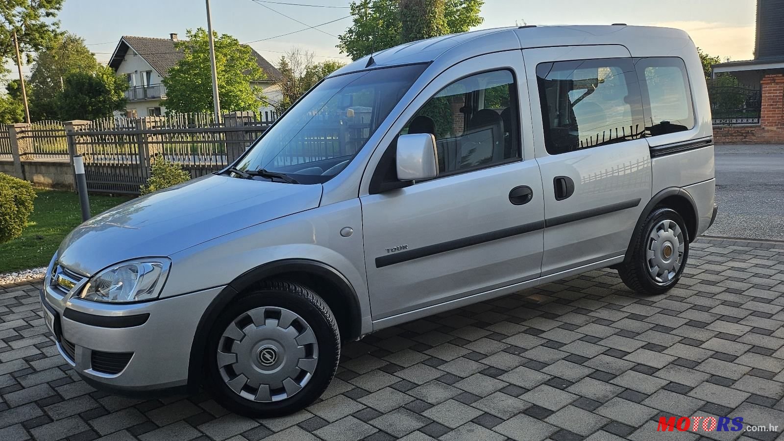 2006' Opel Combo 1,7 Cdti photo #6