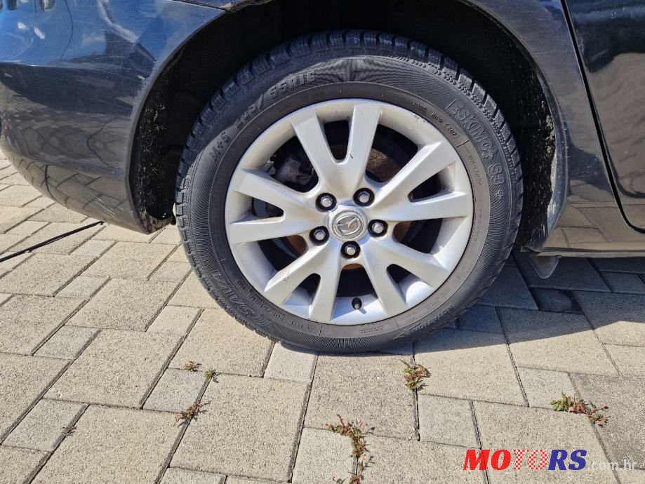2008' Mazda 3 photo #4