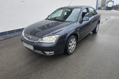 2006' Ford Mondeo 2,0