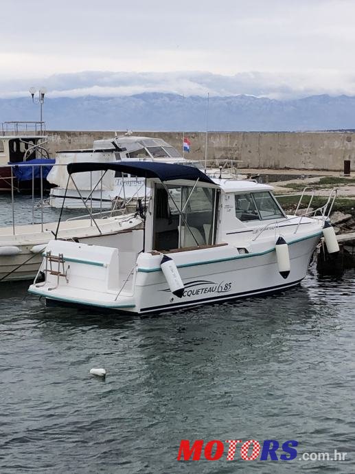 1998' Ocqueteau 685 photo #1