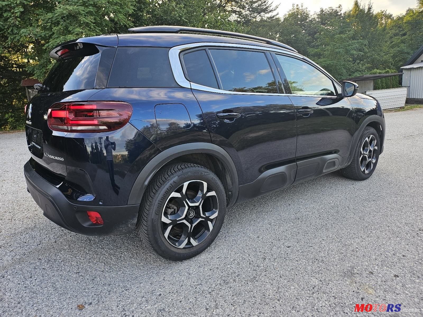 2023' Citroen C5 Aircross Bluehdi photo #3