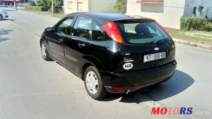 1999' Ford Focus 1,6 photo #2