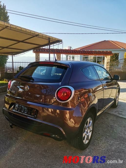 2011' Alfa Romeo MiTo 1,3 Jtdm photo #6