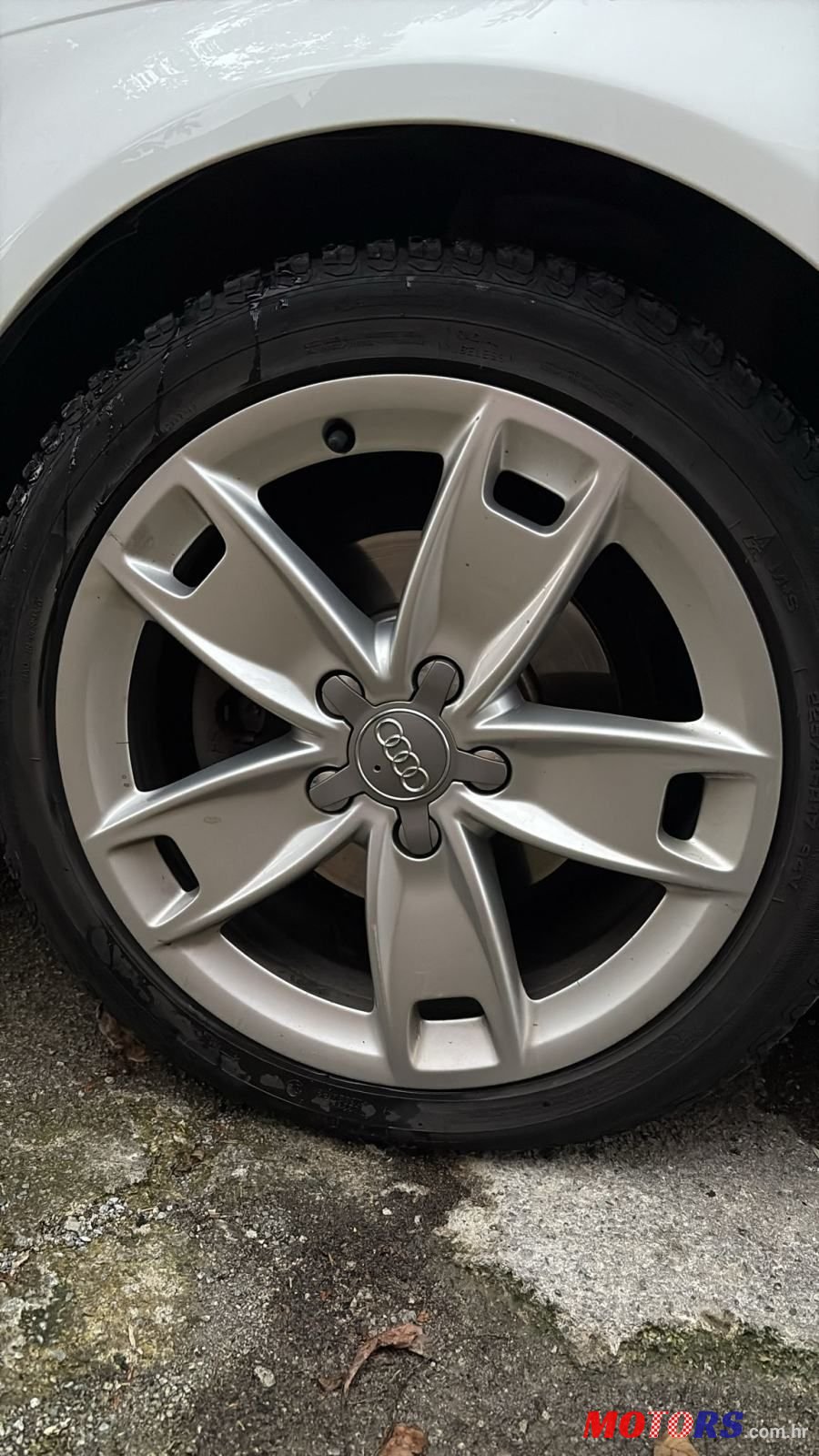 2011' Audi A3 1,6 Tdi photo #6