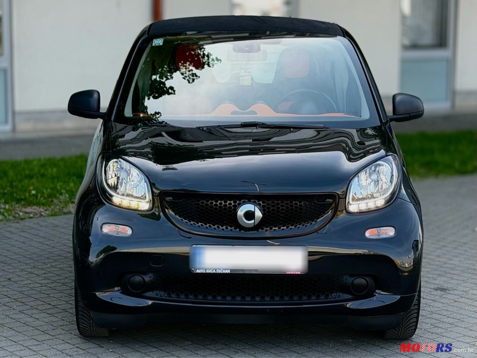 2016' Smart Fortwo photo #3
