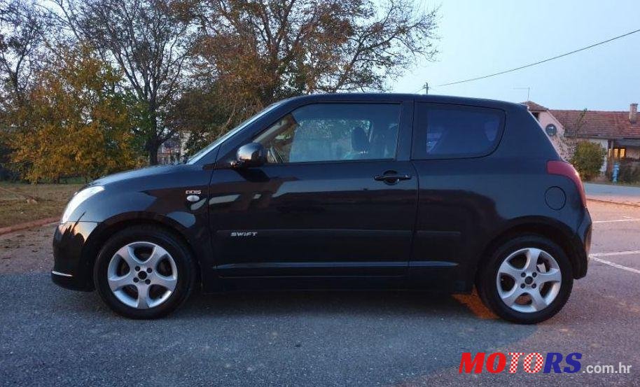 2007' Suzuki Swift 1,3 photo #2